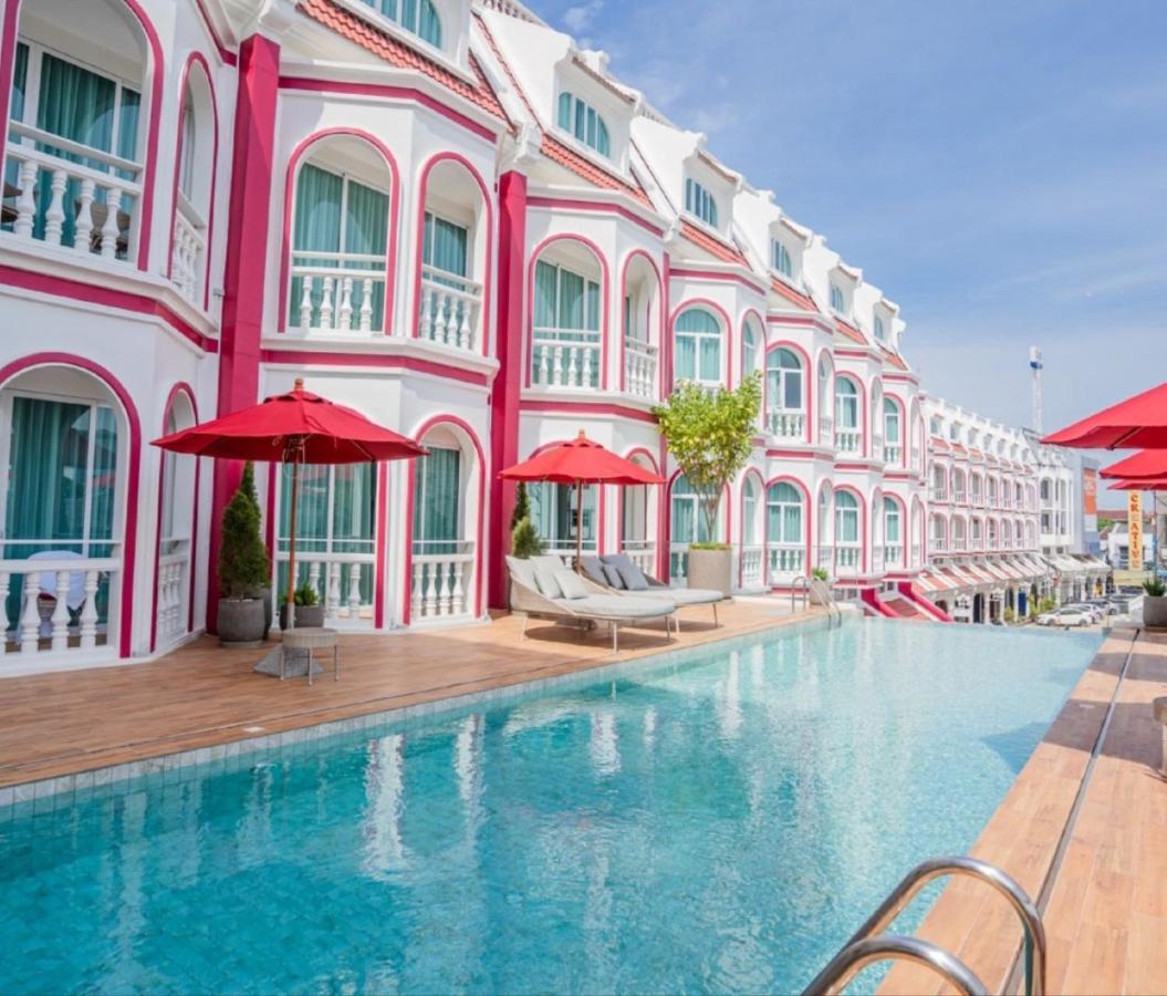 Phuket Hotel Midtown Ratsada מראה חיצוני תמונה