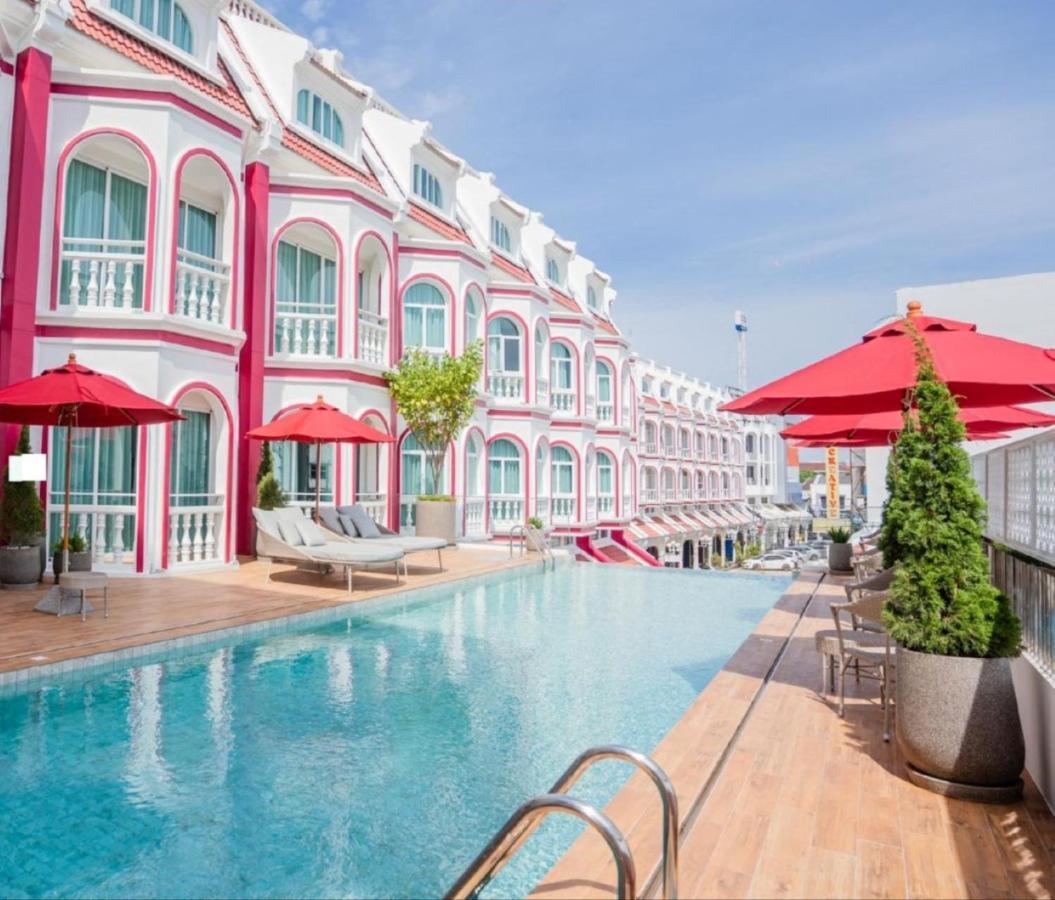 Phuket Hotel Midtown Ratsada מראה חיצוני תמונה